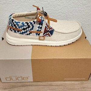 Hey Dude womens shoes(new)